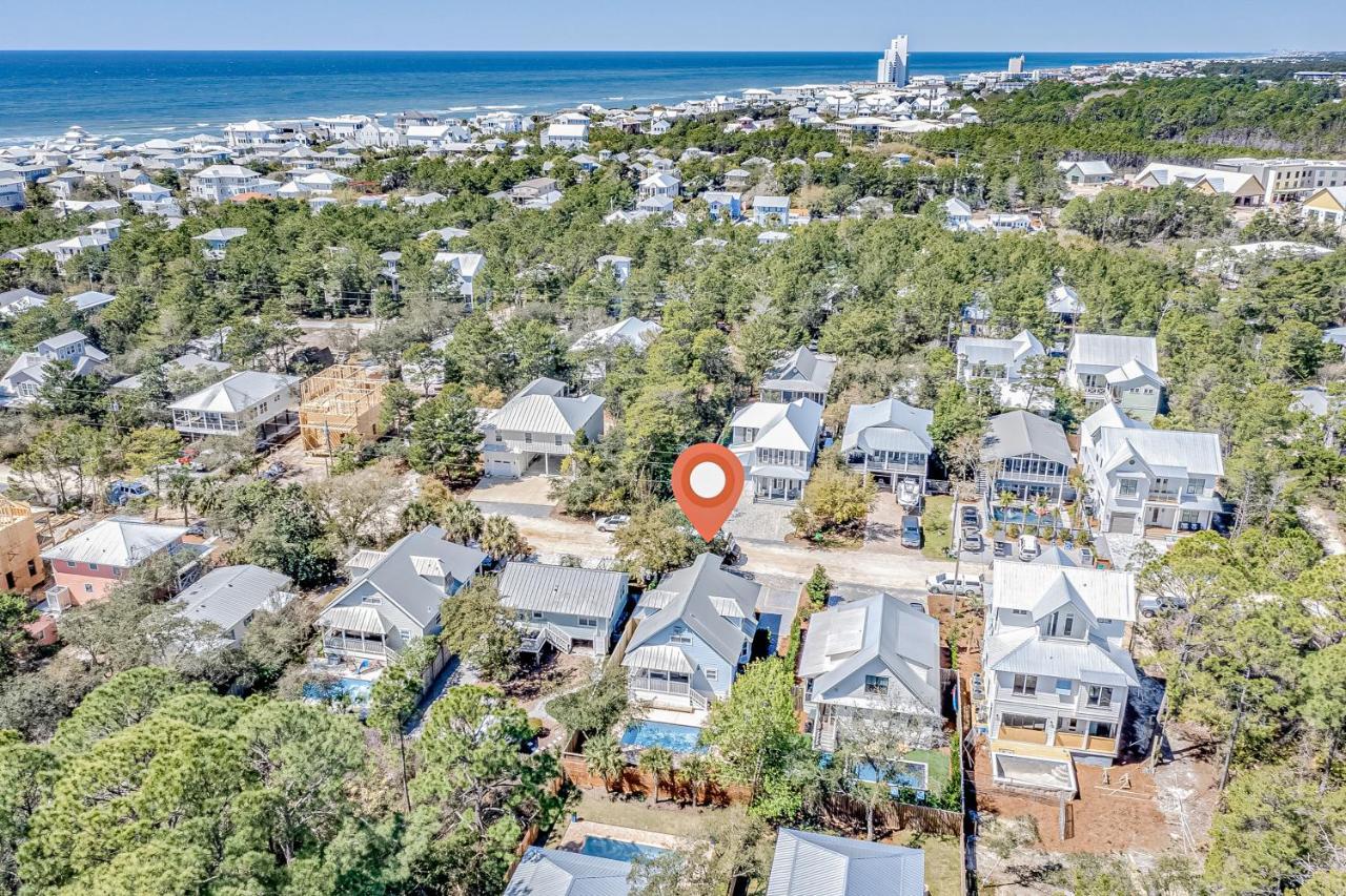 Luckie Days Villa Santa Rosa Beach Exterior photo