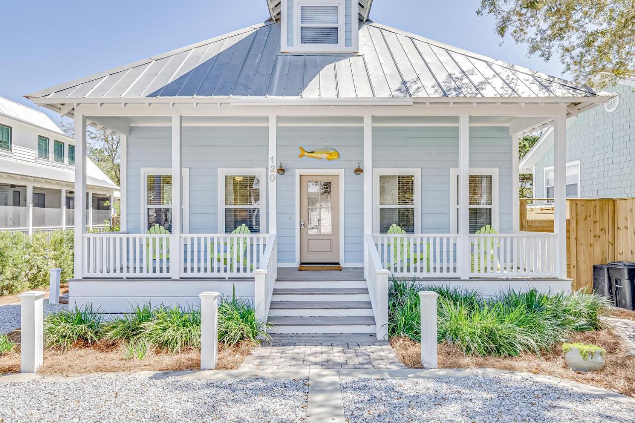 Luckie Days Villa Santa Rosa Beach Exterior photo