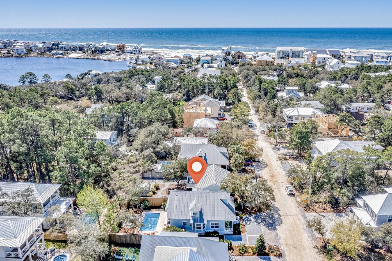 Luckie Days Villa Santa Rosa Beach Exterior photo