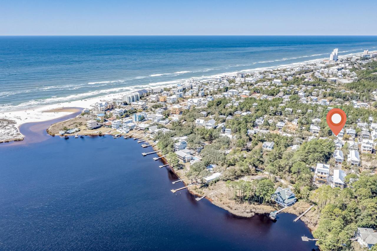 Luckie Days Villa Santa Rosa Beach Exterior photo